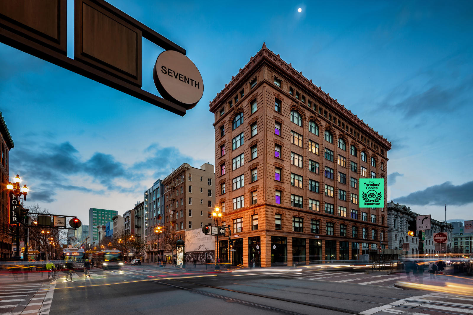 YOTEL San Francisco
